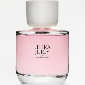 تصویر عطر زنانه اولترا جوسی زارا zara ultra juicy ( 