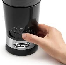 تصویر آسیاب قهوه دلونگی مدلdelonghi KG210 