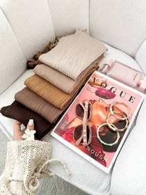 تصویر شال پلیسه برشکا Sample Product