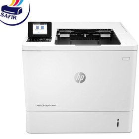 تصویر پرینتر لیزری اچ پی مدل LaserJet Enterprise M607dn 