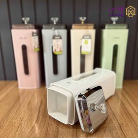 تصویر جا ماکارونی لیمون مدل 1973 چهارگوش 