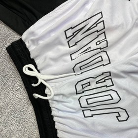 تصویر شلوارک نخ جردن 