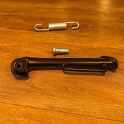 تصویر جک بغل یاماها وینو با جای سنسور jak baghal