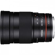 تصویر لنز ساميانگ مدل 135mm f/2.0 ED UMC Telephoto Lens Samyang 135mm F/2.0 ED UMC Telephoto Lens