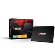 تصویر حافظه SSD بایوستار مدل BIOSTAR S120 SSD 256GB SATA 