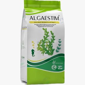 تصویر کود جلبک دریایی آلگاستیم پودری | ALGAESTIM Seaweed Extract 