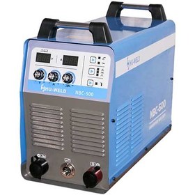 تصویر دستگاه جوش CO2 هوولد NBC500 CO2 welding machine 500A NBC