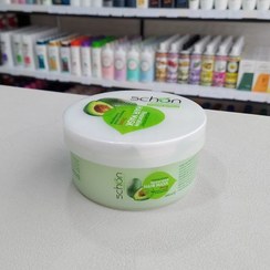 تصویر ماسک مو آووکادوی شون 300 میل 
