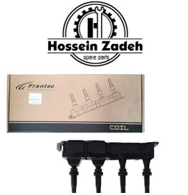 تصویر کوئل 206 تیپ 5 فرانتک 