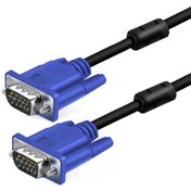 تصویر کابل VGA دلتا به طول 3 متر 