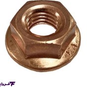 تصویر مهره مسی اگزوز پژو 