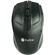 تصویر ماوس پرووان مدل PMC55 MOUSE PROONE PMC55