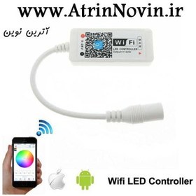 تصویر درایور RGB WIFI MAGIC HOME 