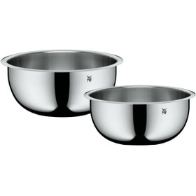 تصویر کاسه 2 عددی دبلیو ام اف مدل WMF Kitchen bowl-set 2 pieces GOURMET 