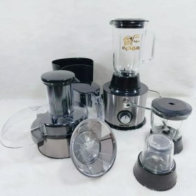 تصویر آبمیوه گیری چهار کاره چیپاس مدل GSB-44049 Geepas juicer GSB-44049