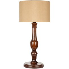 تصویر آباژور رومیزی چشمه نور مدل MT7019/BR-CR 