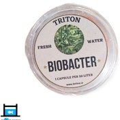 تصویر قرص باکتری ترایتون Triton Bacteria Tablet