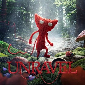 تصویر بازی Unravel استیم 