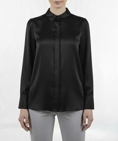 تصویر شوميز ساتن زنانه بهبود مدل 701564 