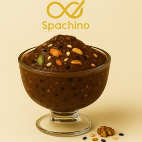 تصویر معجون ۷ مغز نوتلای روسی Kg