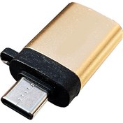 تصویر او تی جی تایپ سی ریمکس TYPE C USB OTG RAMAX 