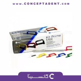 تصویر کیت سنباده دندانی – Kit Prime MIR 1.0 Microdont 