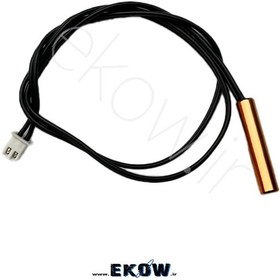 تصویر سنسور دما NTC کولر گازی 