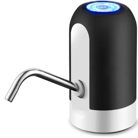 تصویر پمپ آب سفری جیهام مدل SS304 