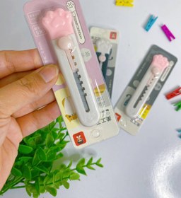 تصویر کاتر فانتزی پنجه - سفیدمشکی 