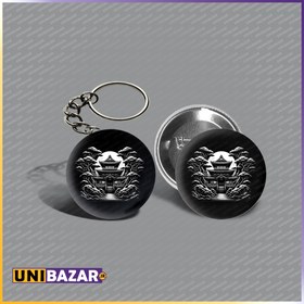 تصویر ست پیکسل و جاکلیدی رنگی 