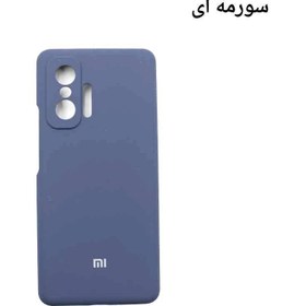 تصویر گارد سیلیکونی گوشی شیائومی Mi 11T Xiaomi Mi 11T