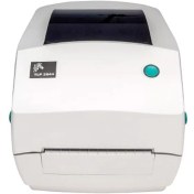 تصویر لیبل پرینتر زبرا  TLP 2844 استوک Zebra TLP 2844 Thermal Label Printer Stock
