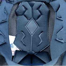 تصویر کلاه کاسکت ردلاین مدل فک متحرک بلوتوثی کد RE_939 