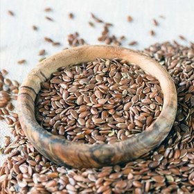 تصویر تخم کتان نیوشا Flax Seeds NT071 