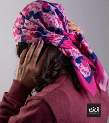 تصویر دستمال سر و گردن 