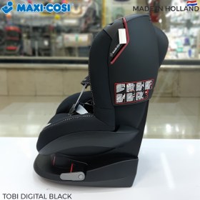 تصویر صندلی ماشین مکسی کوزی مدل توبی نومند بلک ا Maxi cosi tobi nomand black carseat child Maxi cosi tobi nomand black carseat child