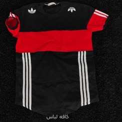 تصویر تیشرت ADIDAS مدل 3225 رنگ مشکی 