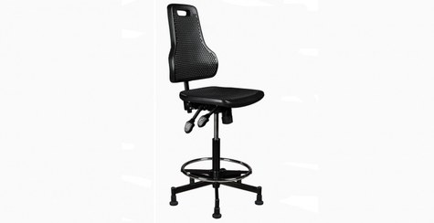 تصویر صندلی صنعتی نیلپر LCI 411Ri Nilper Industrial Chair LCI 411Ri