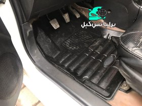 تصویر کفی سه بعدی بابل برلیانس H230 H220 