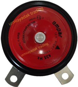 تصویر بوق تکی پراید empar 