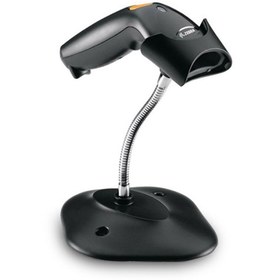 تصویر بارکد خوان تک بعدی زبرا مدلLS1203 Zebra Symbol LS1203 barcode scanner