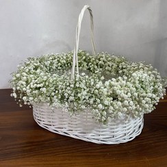 تصویر سبد گیفت بله برون فلوبار 