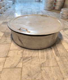 تصویر ماهیتابه سایز ۱۳۰ روحی 