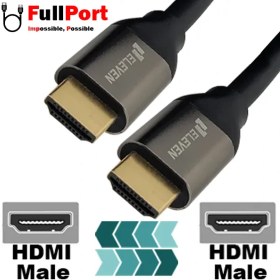 تصویر کابل Eleven HDMI V2.0 4K 1.7m Eleven HDMI V2.0 4K 1.7m CABLE