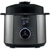 تصویر زودپز میگل مدل GPC 169 Migel GPC 169 Pressure Cooker