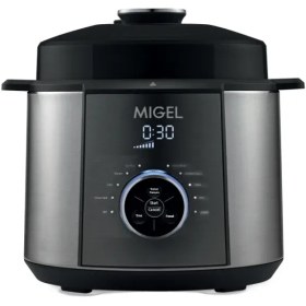 تصویر زودپز میگل مدل GPC 169 Migel GPC 169 Pressure Cooker