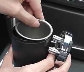 تصویر زیرسیگاری خودروM60Carashtray - چانگان CARASHTRAY M60