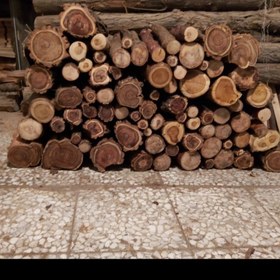 تصویر هیزم آتش زا ۱۰ کیلوگرمی 