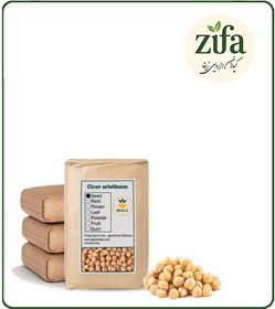 تصویر نخود خشک فله 