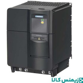 تصویر اینورتر زیمنس میکرومستر 420 سه فاز 5.5 کیلووات 6SE6420-2AD25-5CA1 